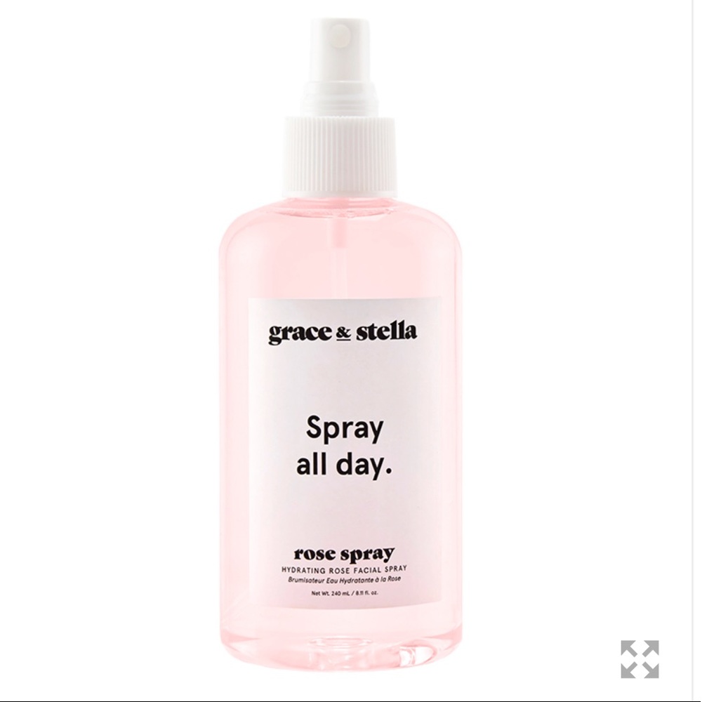Grace & Stella Rose Facial Spray